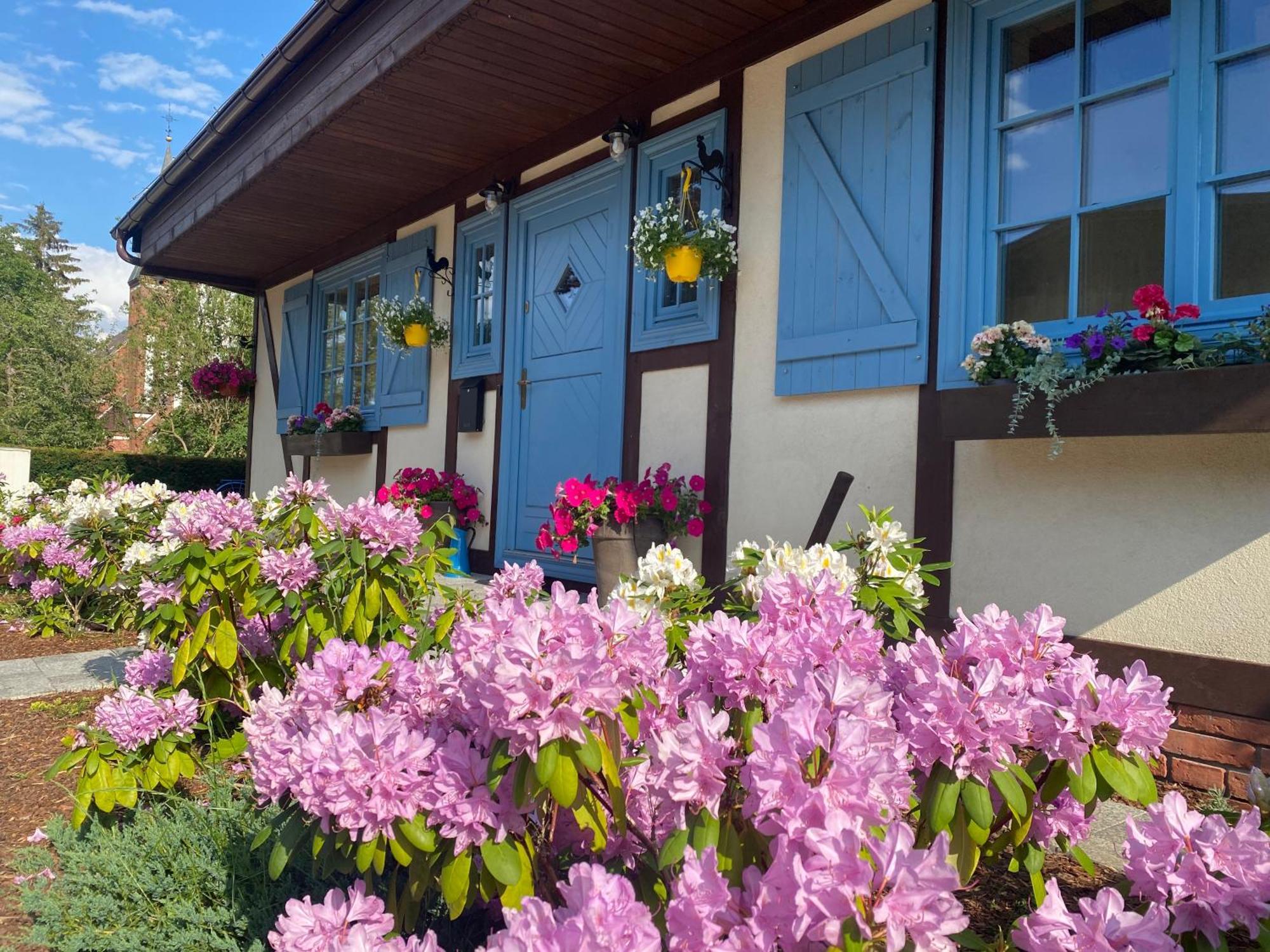 Haus Julia Otel Hintersee Dış mekan fotoğraf
