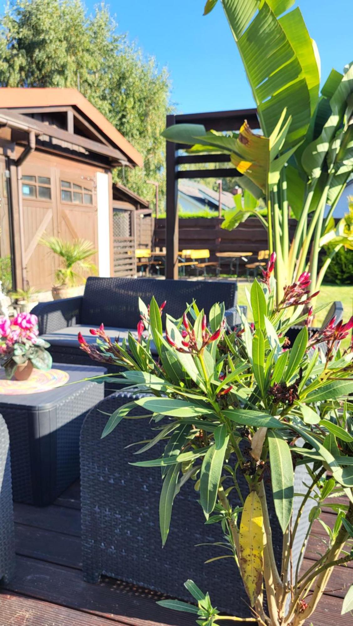 Haus Julia Otel Hintersee Dış mekan fotoğraf