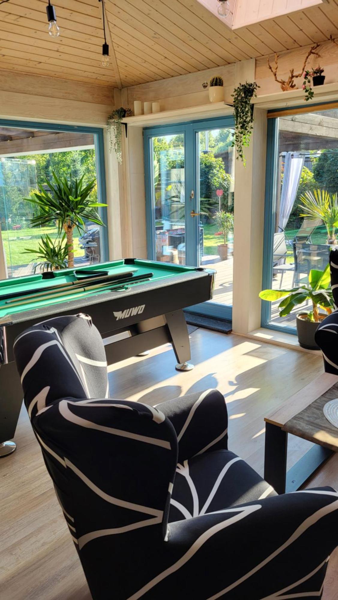 Haus Julia Otel Hintersee Dış mekan fotoğraf